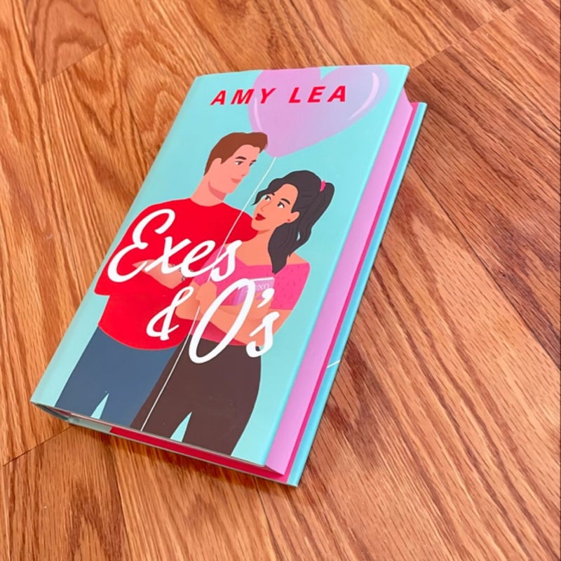 Afterlight Exes & O’s *SIGNED* 