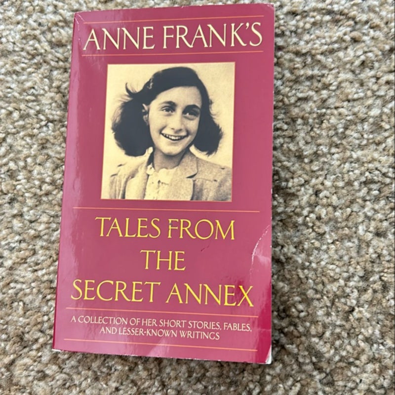 Anne Frank's Tales from the Secret Annex