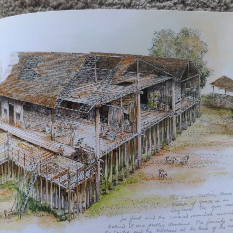 Sarawak Sketchbook