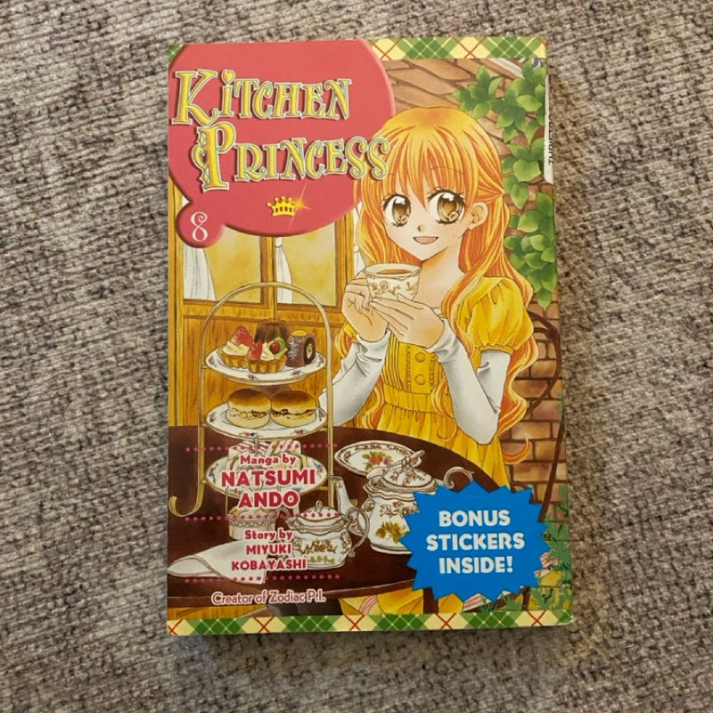 Kitchen Princess 