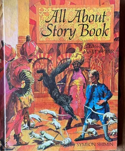 All About Story Book