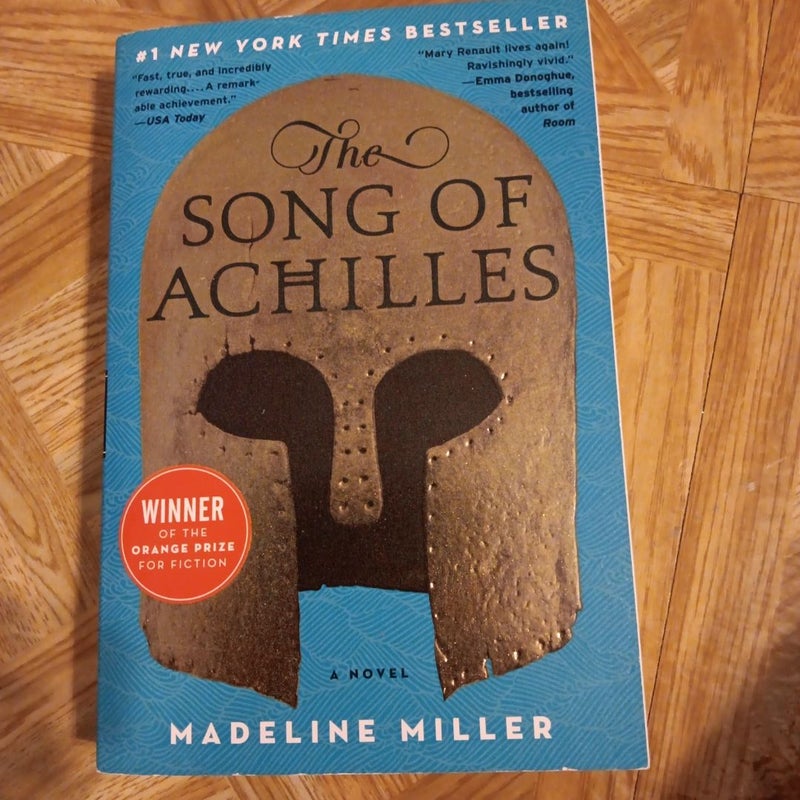 The Song of Achilles