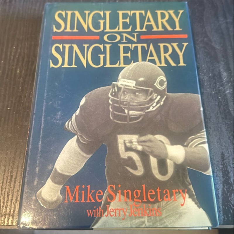 Singletary on Singletary