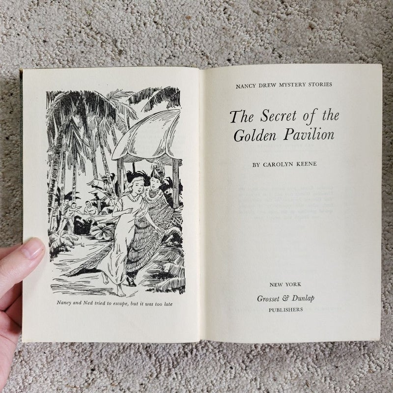 The Secret of the Golden Pavilion (Nancy Drew Mystery Stories book 36)