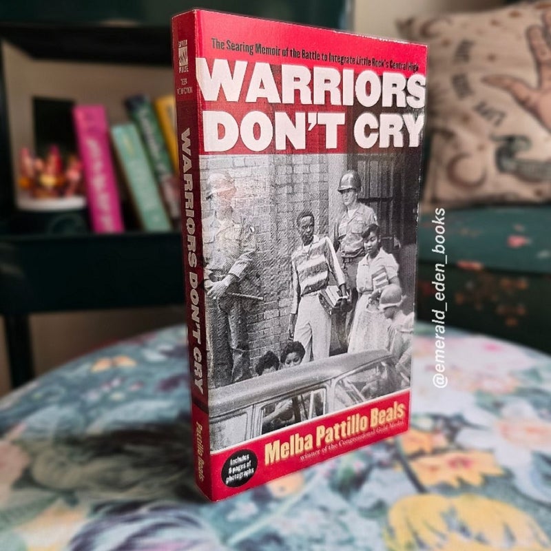 Warriors Don't Cry