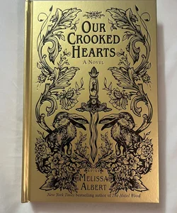 Our Crooked Hearts (Bookish Box Edition)