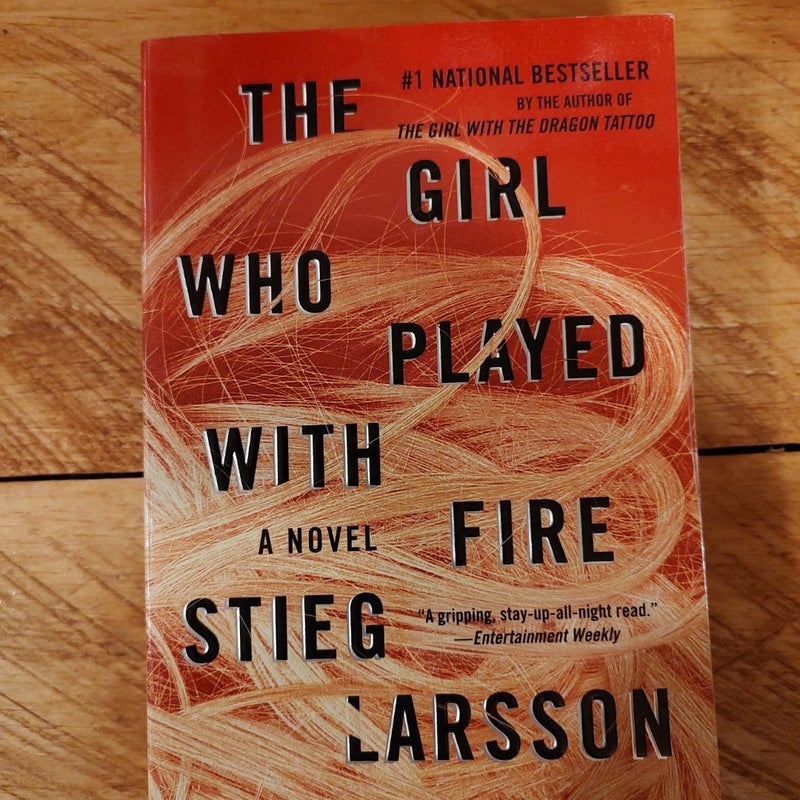 The Girl Who Played with Fire