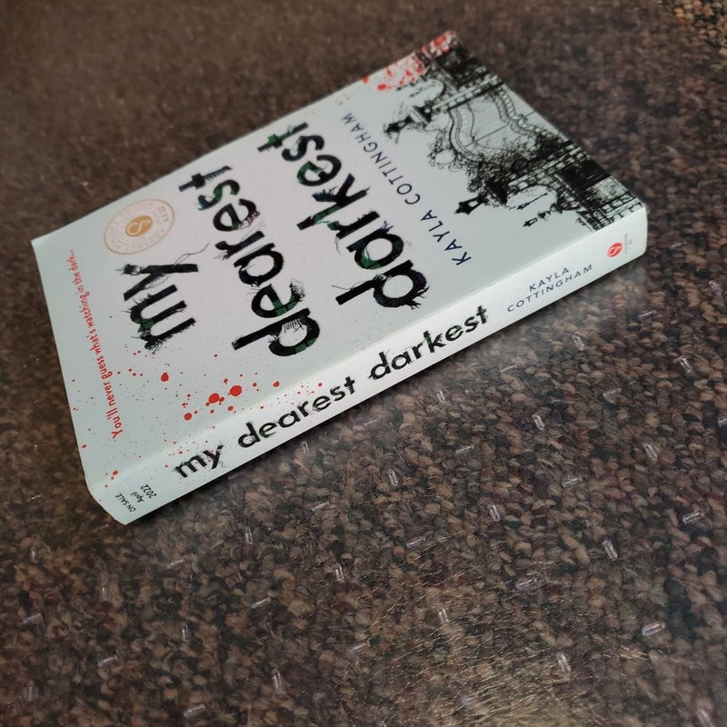 My Dearest Darkest (ARC)