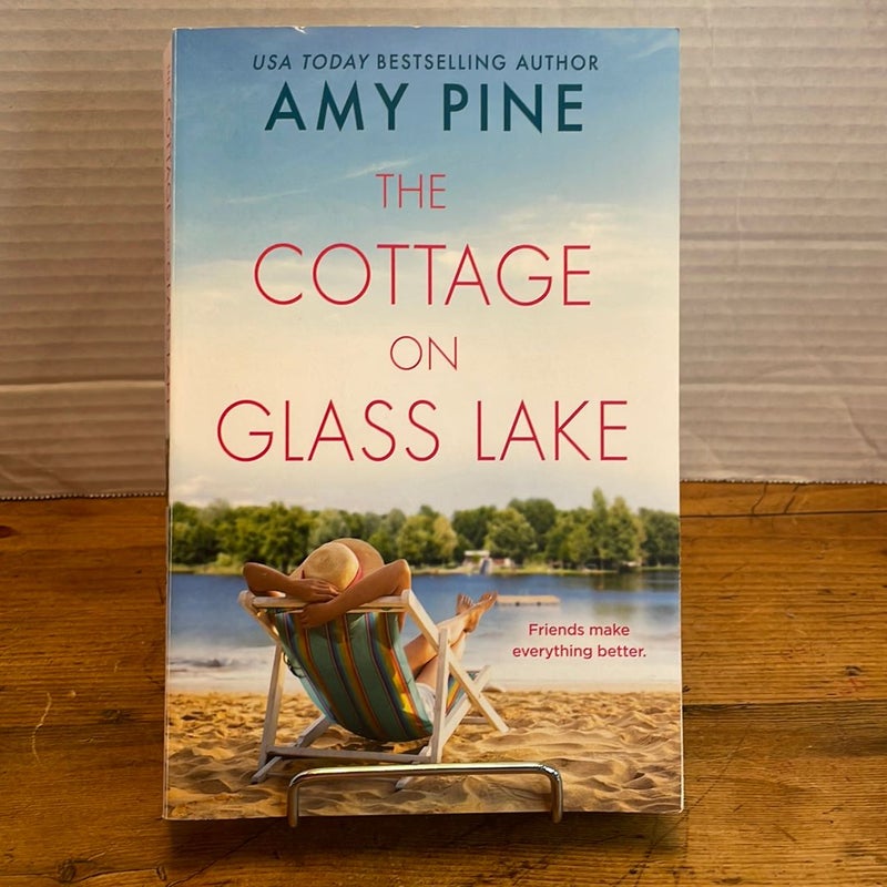 The Cottage on Glass Lake