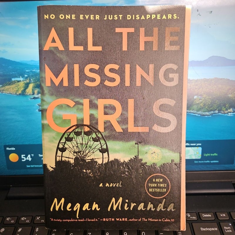 All the Missing Girls