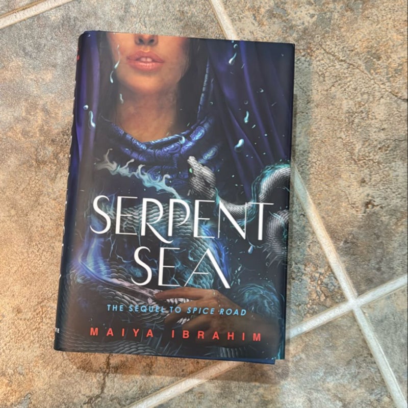 Serpent Sea