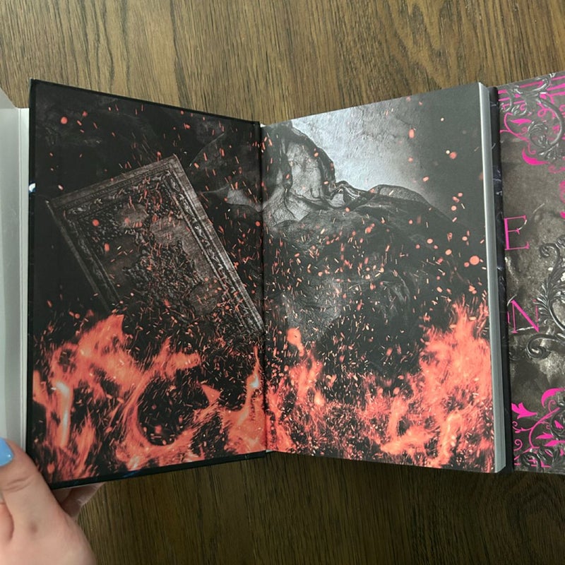 Deals with Demons Series (Dark & Quirky)