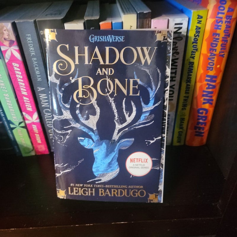 Shadow and Bone