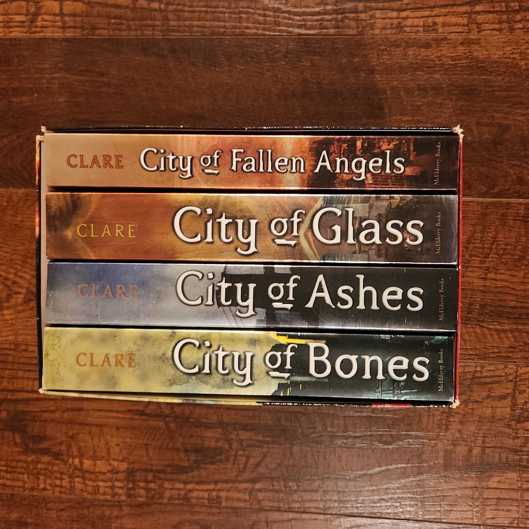 The Mortal Instruments