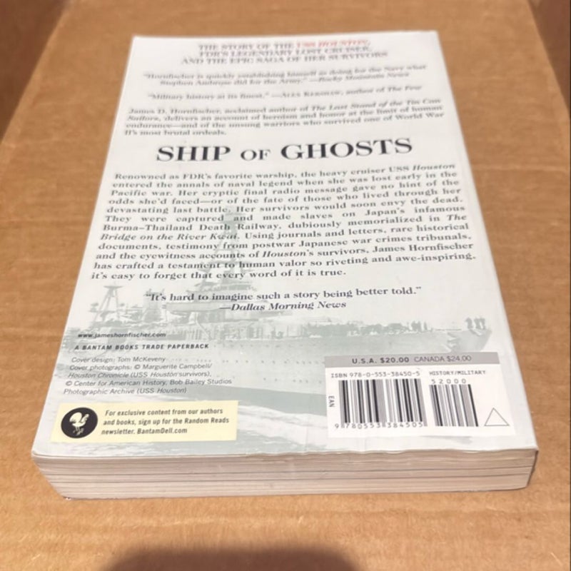 Ship of Ghosts 26