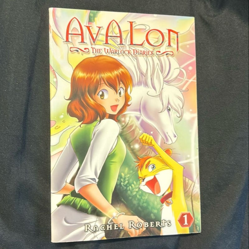 Avalon (#1)
