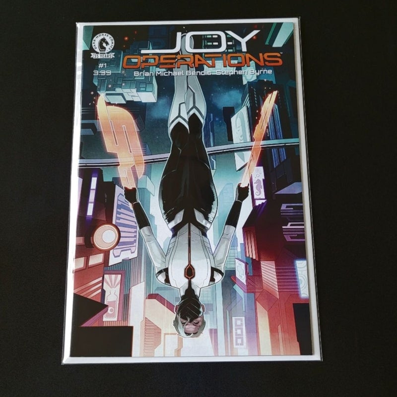 Joy Operations #1