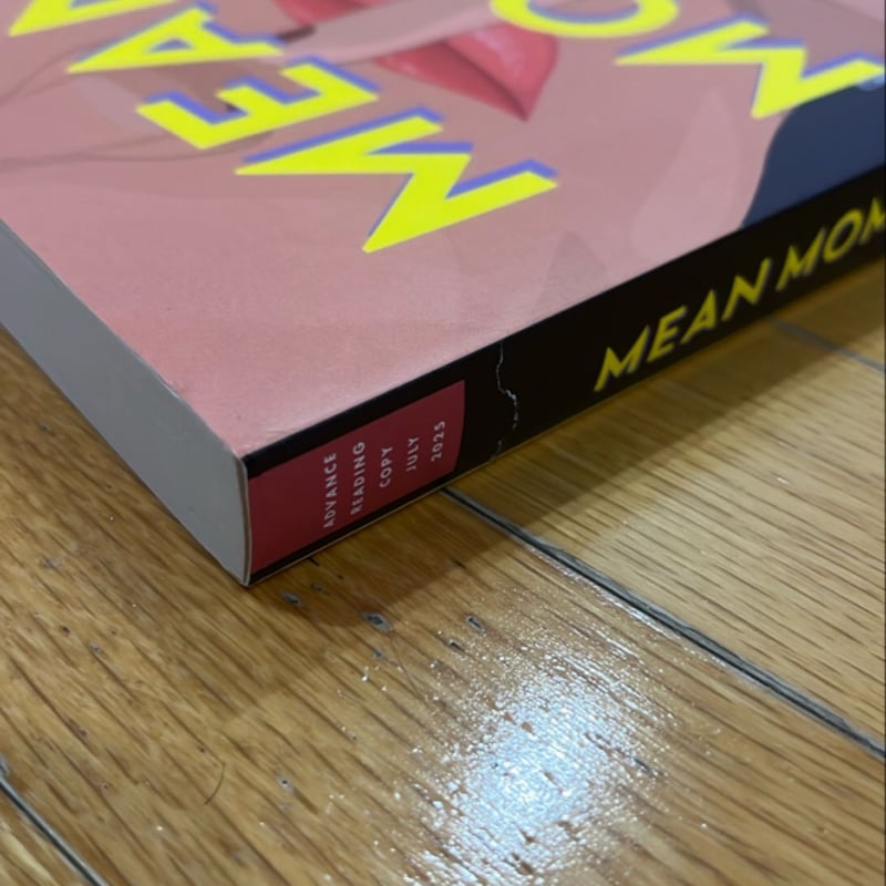 Mean Moms by Emma Rosenblum, Paperback | Pangobooks