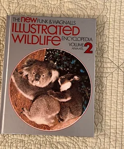 The New Funk and Wagnalls Illustrated Wildlife Encyclopedia