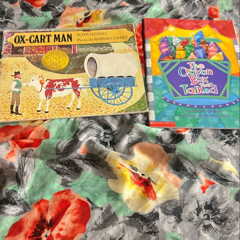 Children’s Book Bundle 