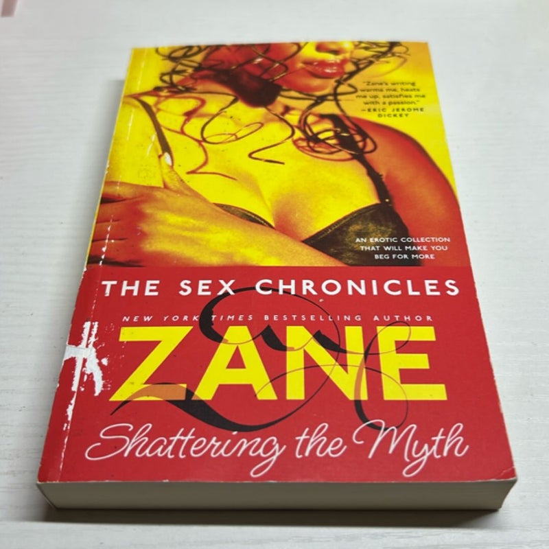 The Sex Chronicles