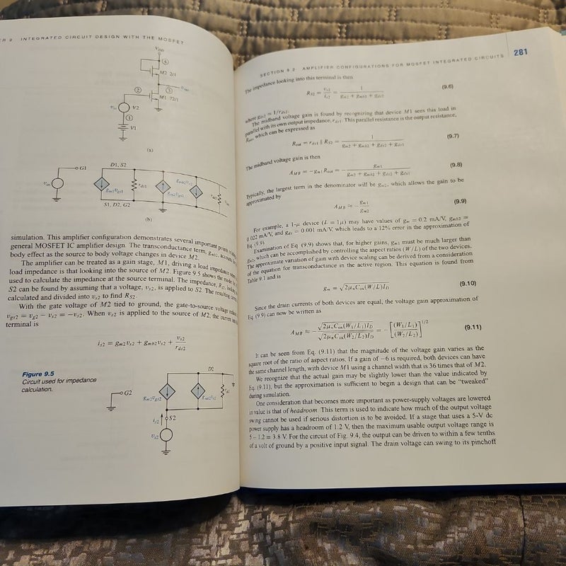Fundamentals of Electronic Circuit Design