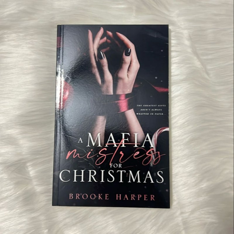 A Mafia Mistress for Christmas