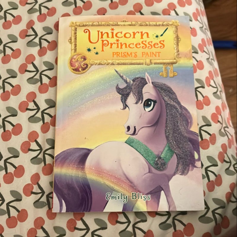 Unicorn Princess Prism’s Paint