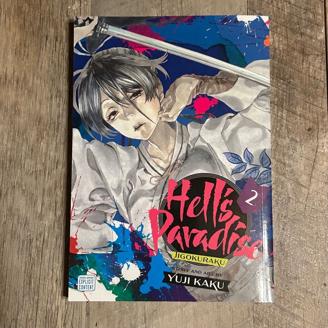 Hell's Paradise: Jigokuraku, Vol. 2