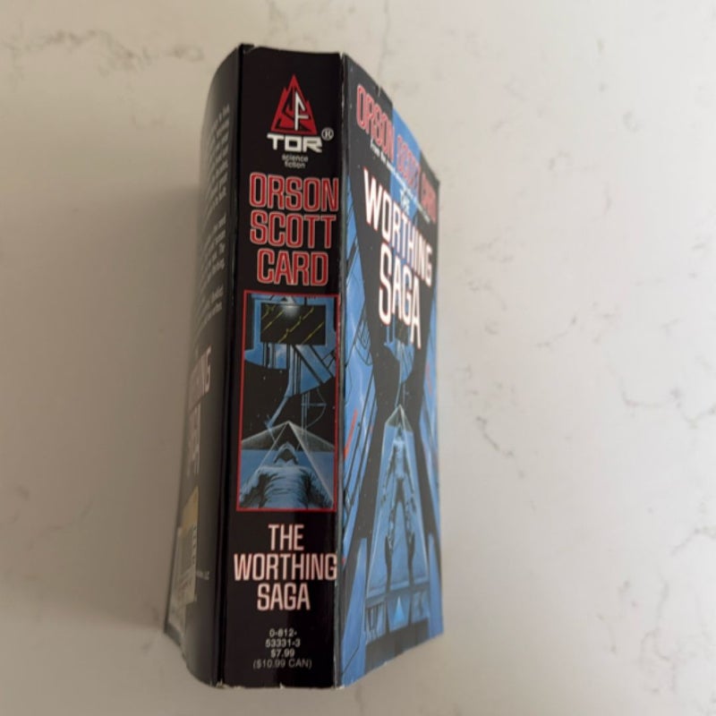The Worthing Saga