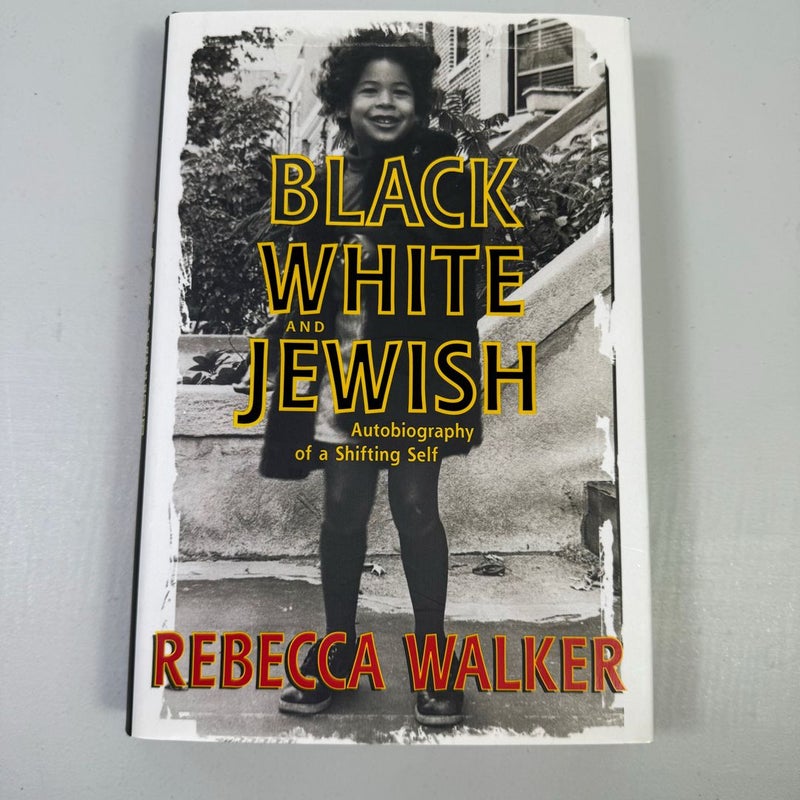 Black, White and Jewish