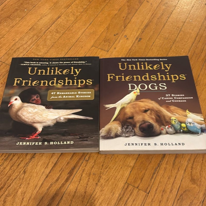 Unlikely Friendships