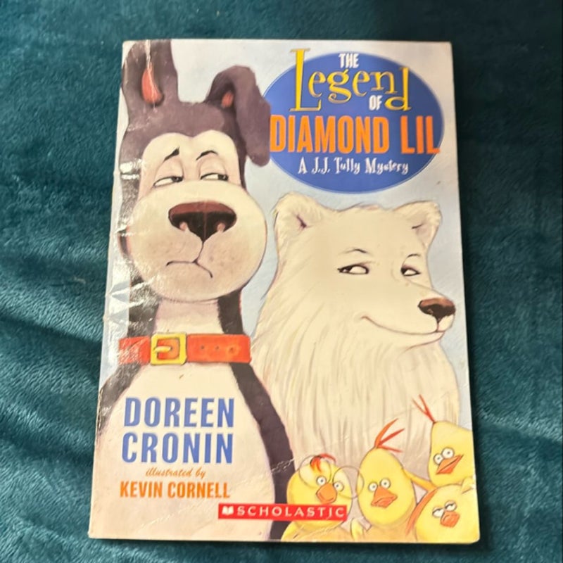 The Legend of Diamond Lil