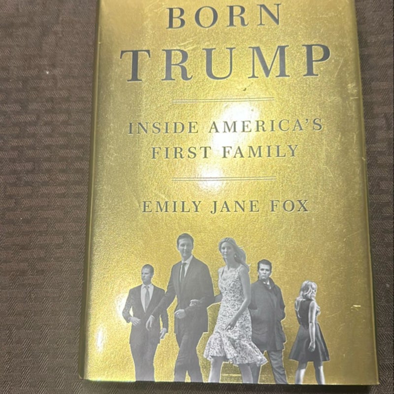 Born Trump