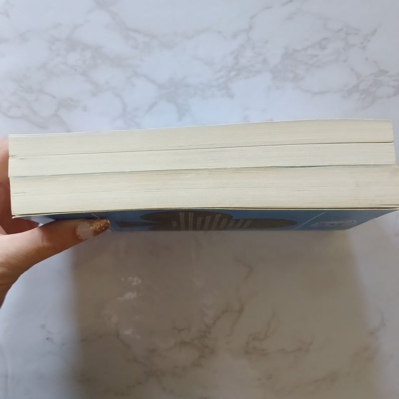 🩷Just Friends and Mutual Friends book set