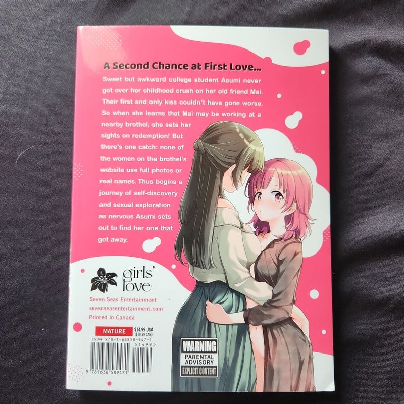 Asumi-Chan Is Interested in Lesbian Brothels! Vol. 1