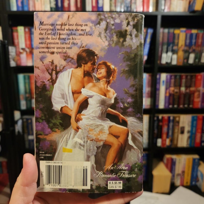 To Marry an Heiress ART Avon Romantic Treasure Stepback