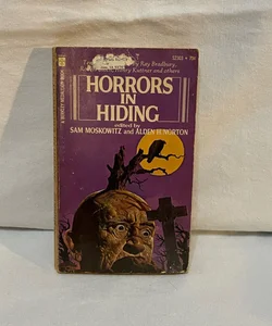 Horrors in Hiding anthology
