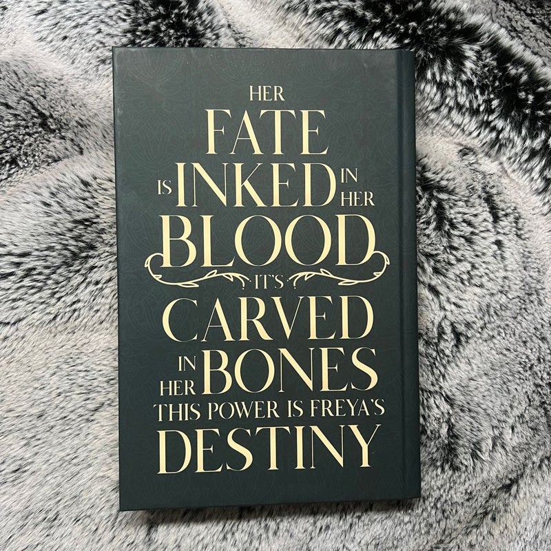 A Fate Inked in Blood (PS Special Edition)