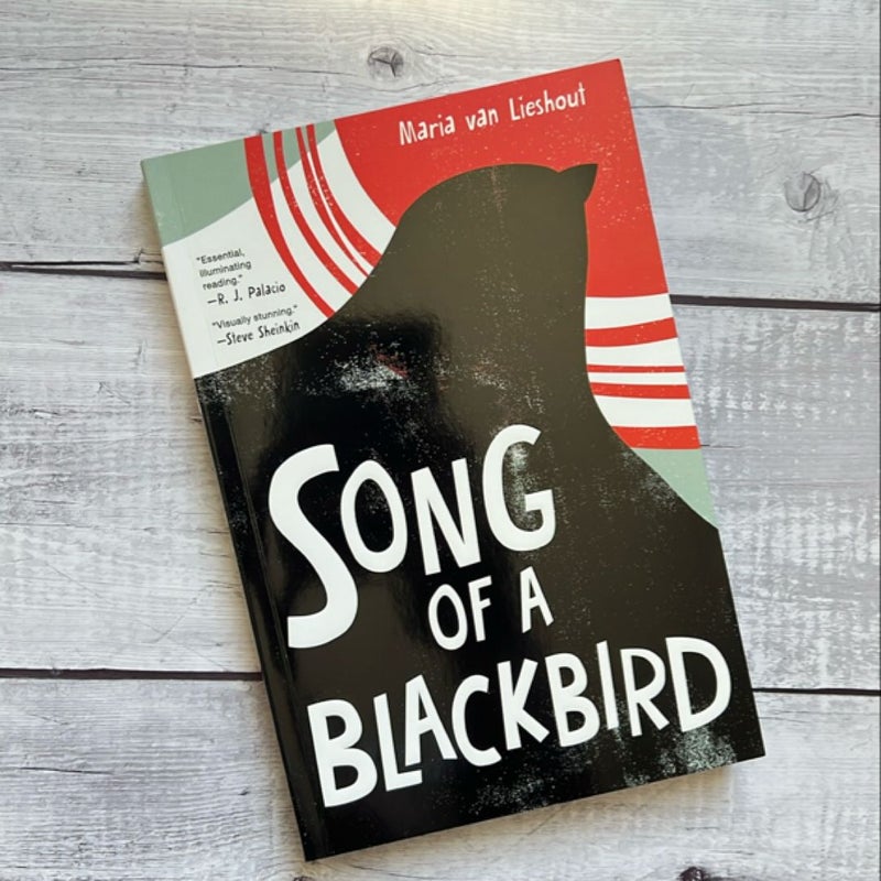 Song of a Blackbird