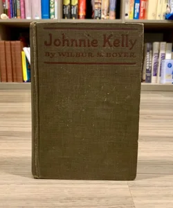 Johnnie Kelly 