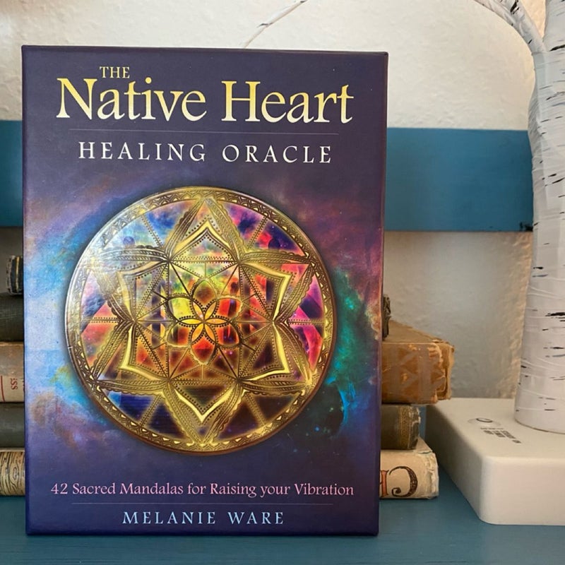 Native Heart Healing Oracle