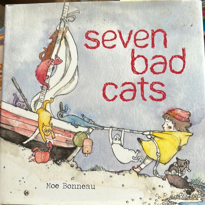 Seven Bad Cats