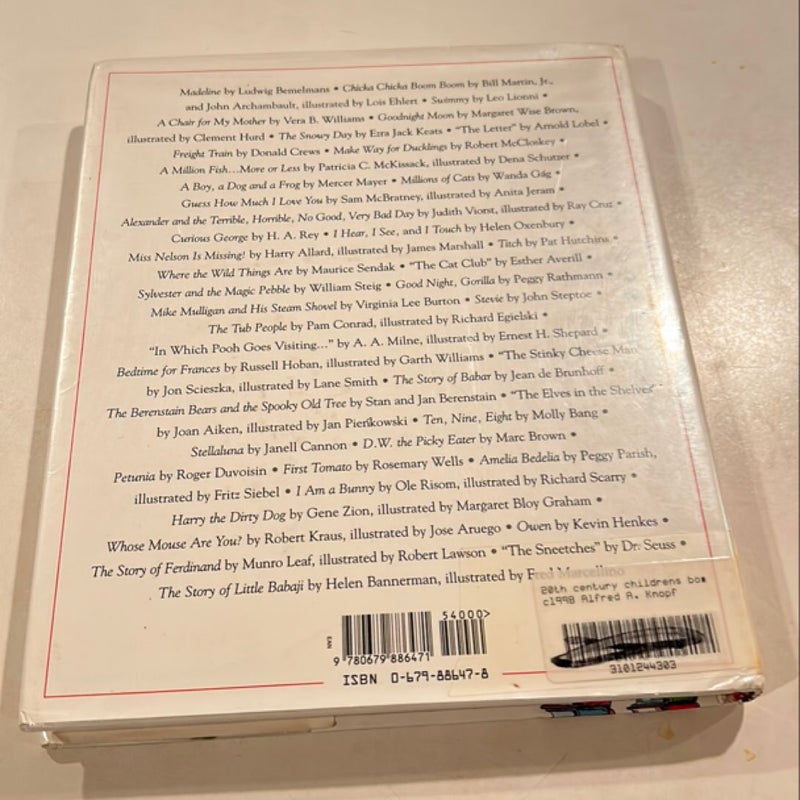 The 20th Century Children's Book Treasury