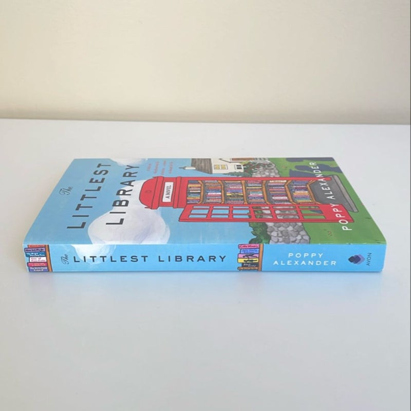 The Littlest Library