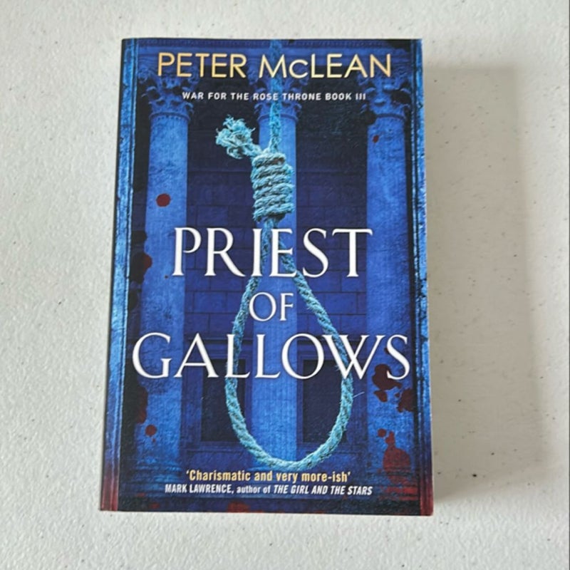 Priest of Gallows