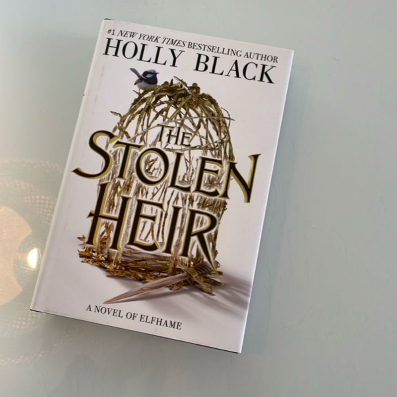 The Stolen Heir