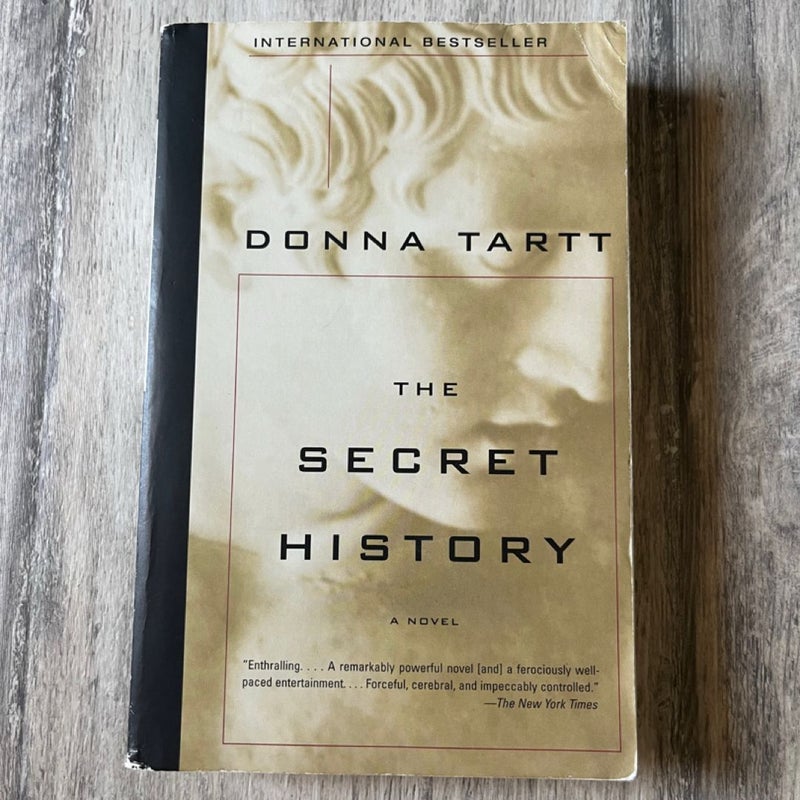 The Secret History