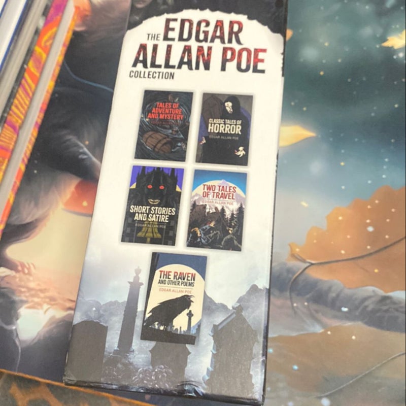 The Edgar Allan Poe Collection