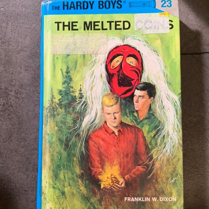 Hardy Boys 23: the Melted Coins